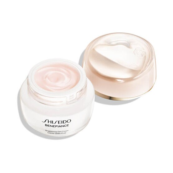 Creme Facial Shiseido Benefiance Brightening Gel Cream